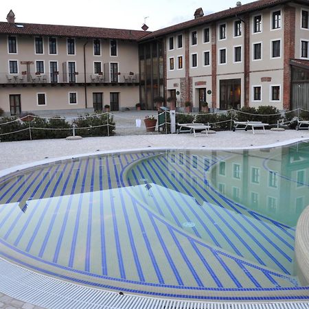 Relais Bella Rosina Pool & Spa La Cassa Exterior photo