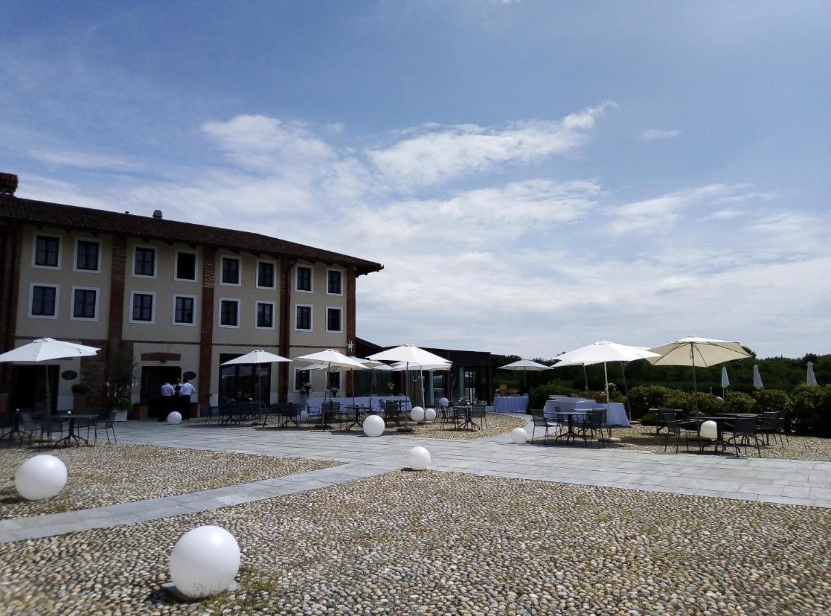 Relais Bella Rosina Pool & Spa La Cassa Exterior photo