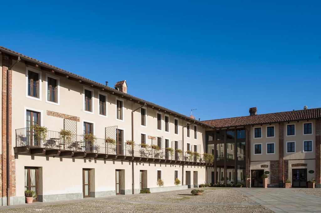 Relais Bella Rosina Pool & Spa La Cassa Exterior photo